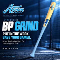 Atown BP Grind RA13 Model Maple