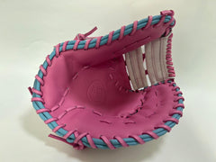 Atown Bat Co. Barrel Party Cotton Candy First Base Glove