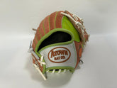 Atown Bat Co. Georgia Peach Modified T Web Infielders Glove