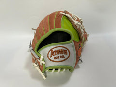 Atown Bat Co. Georgia Peach Modified T Web Infielders Glove