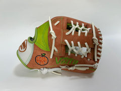 Atown Bat Co. Georgia Peach Modified T Web Infielders Glove