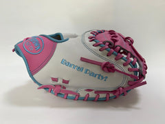 Atown Bat Co. Barrel Party Cotton Candy Catchers Mitt