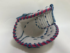 Atown Bat Co. Barrel Party Carolina Blue First Base Glove