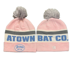 ATOWN Pink Beanie