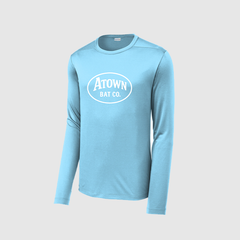 Atown Bat Co. Long Sleeve Performance Shirt