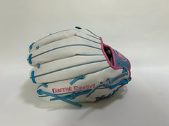 Atown Bat Co. Barrel Party Carolina Blue Outfield/Pitchers Modified Trapeze Glove