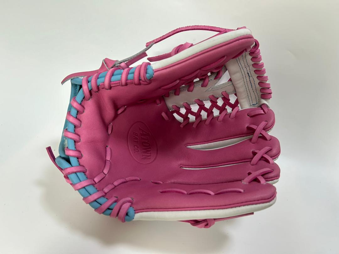 Atown Bat Co. Barrel Party Cotton Candy Outfield/Pitchers Modified Trapeze Glove