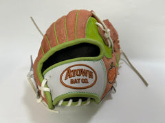 Atown Bat Co. Georgia Peach Single Post Infielders Glove
