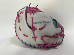 Atown Bat Co. Barrel Party Cotton Candy First Base Glove