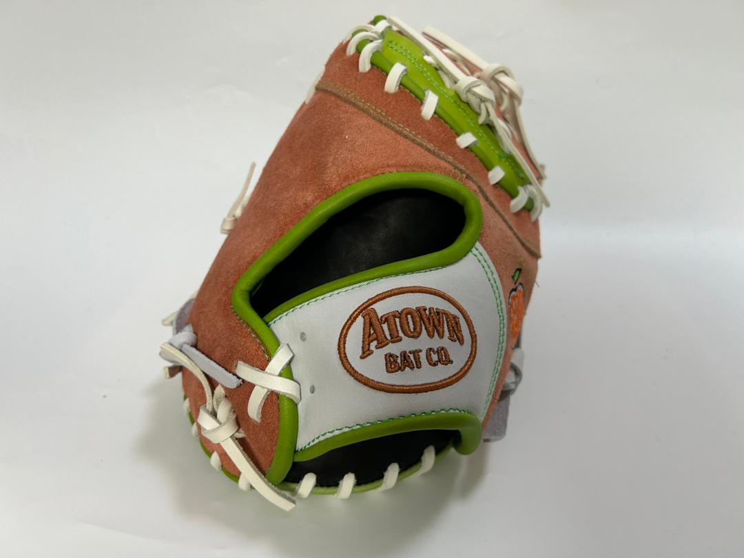 Atown Bat Co. Georgia Peach First Base Glove