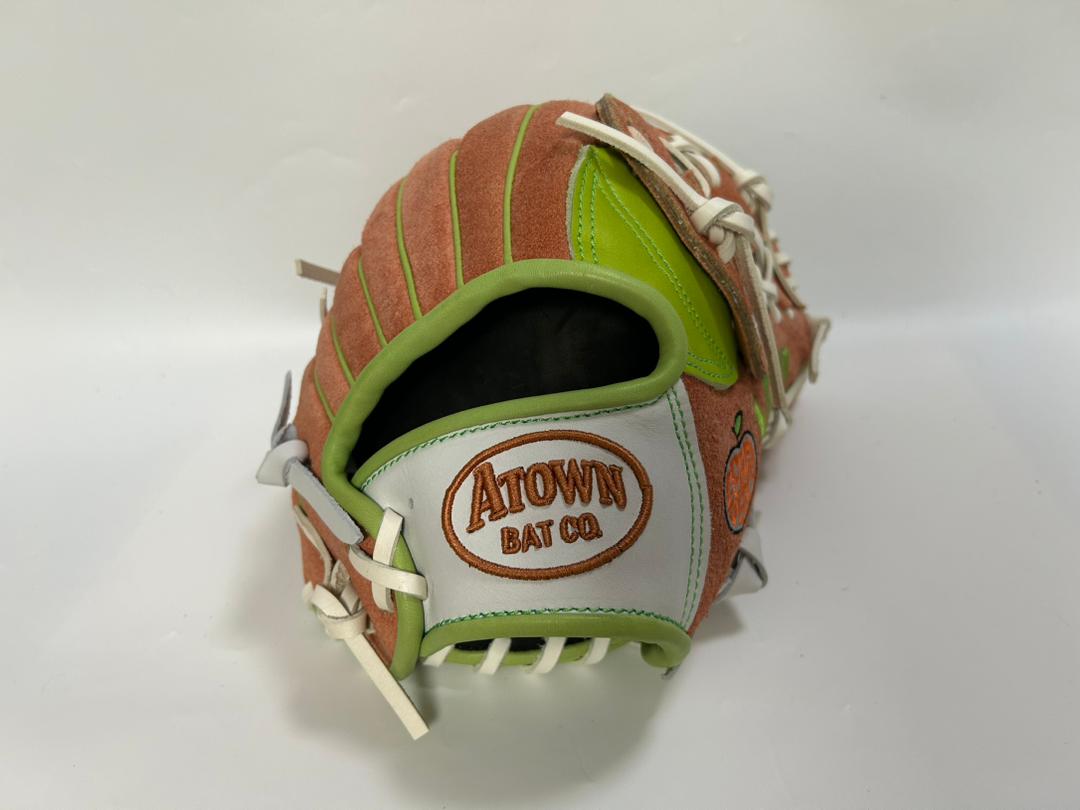 Atown Bat Co. Georgia Peach Modified T Web Infielders Glove