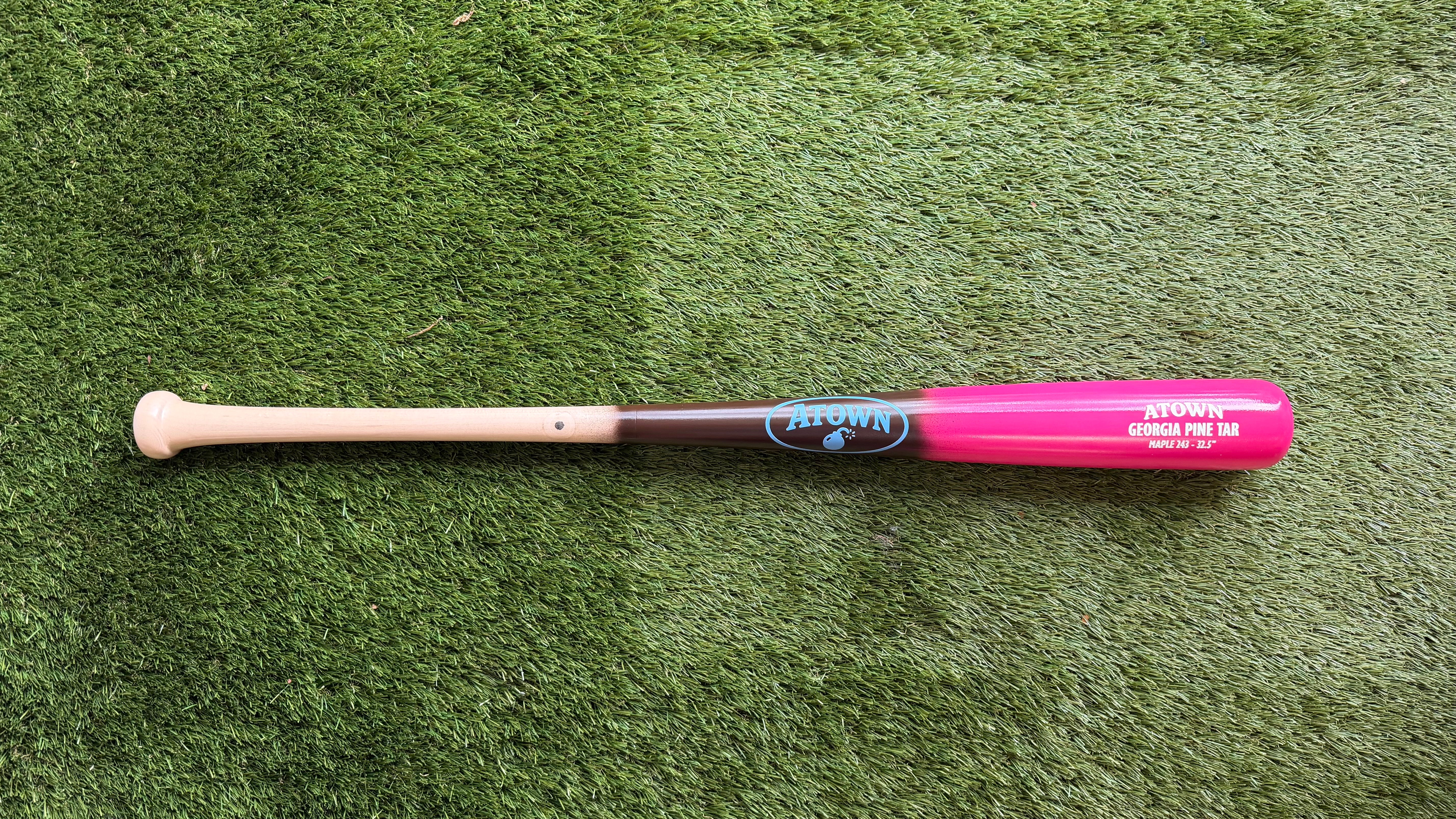 Atown GEORGIA PINE TAR 243 Model Maple