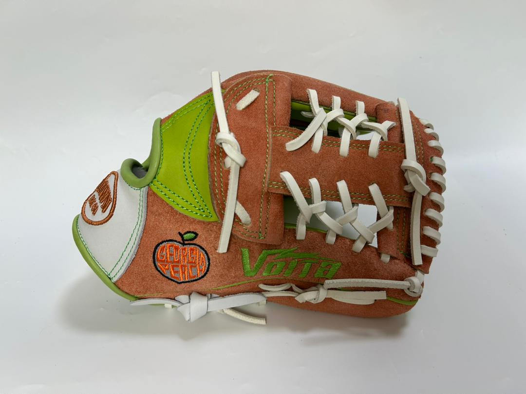 Atown Bat Co. Georgia Peach Modified T Web Infielders Glove