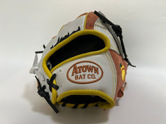 Atown Bat Co. City Edition Modified T Web Infielders Glove