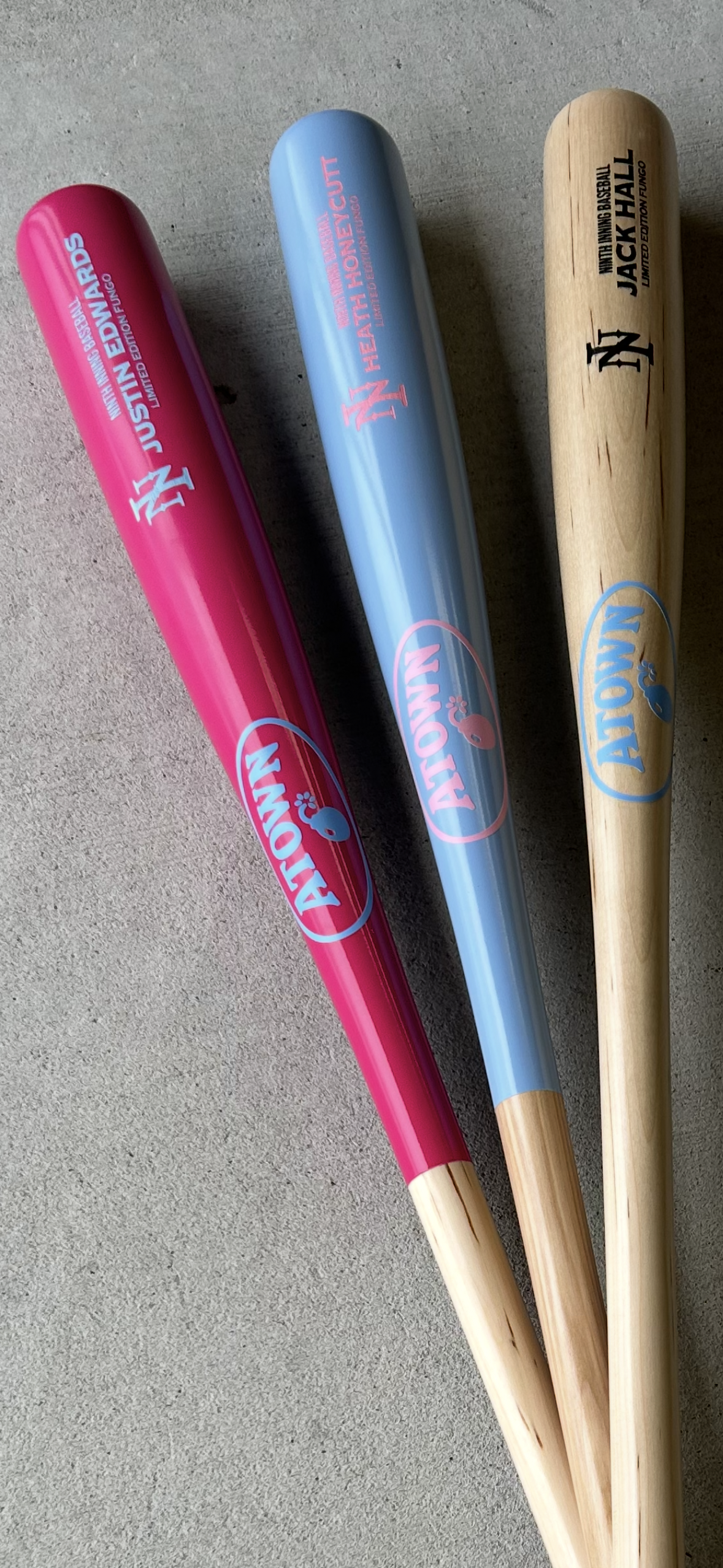 Atown Birch Fungo Custom
