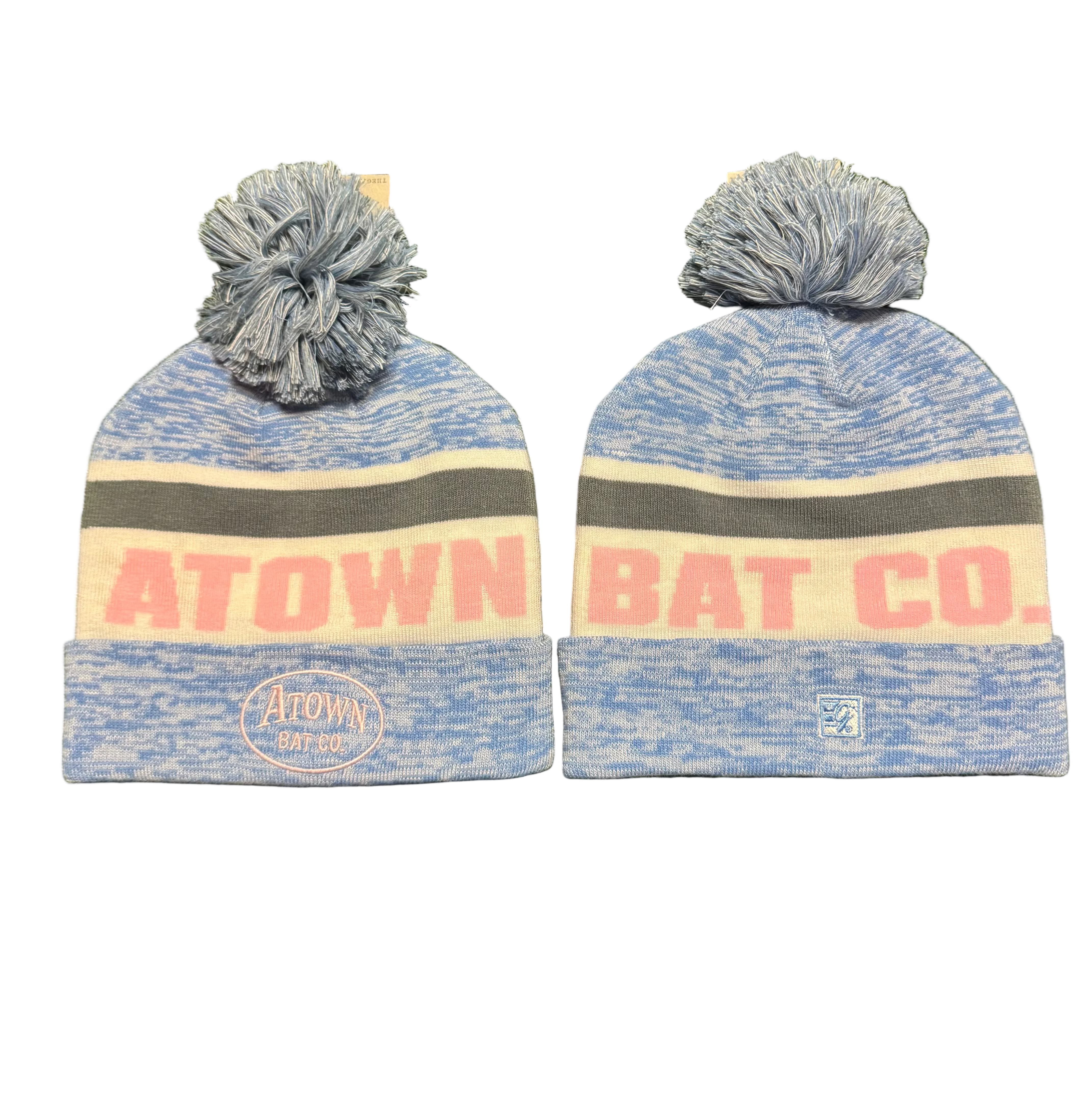 ATOWN Carolina Blue Beanie