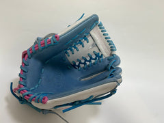 Atown Bat Co. Barrel Party Carolina Blue Outfield/Pitchers Modified Trapeze Glove