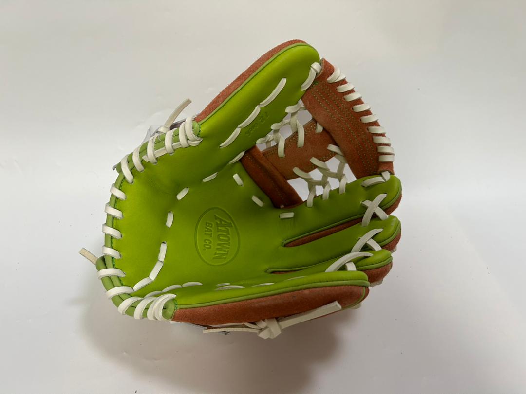Atown Bat Co. Georgia Peach Modified T Web Infielders Glove