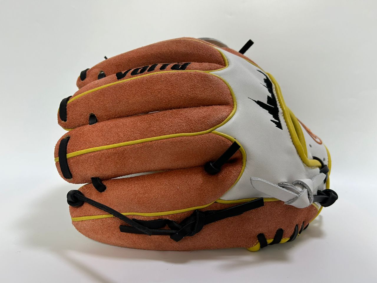 Atown Bat Co. City Edition Modified T Web Infielders Glove
