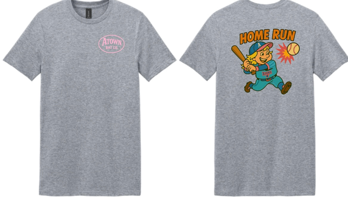 Home Run T-Shirt The Natural