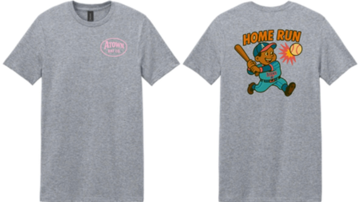 Home Run T-Shirt Eduardo