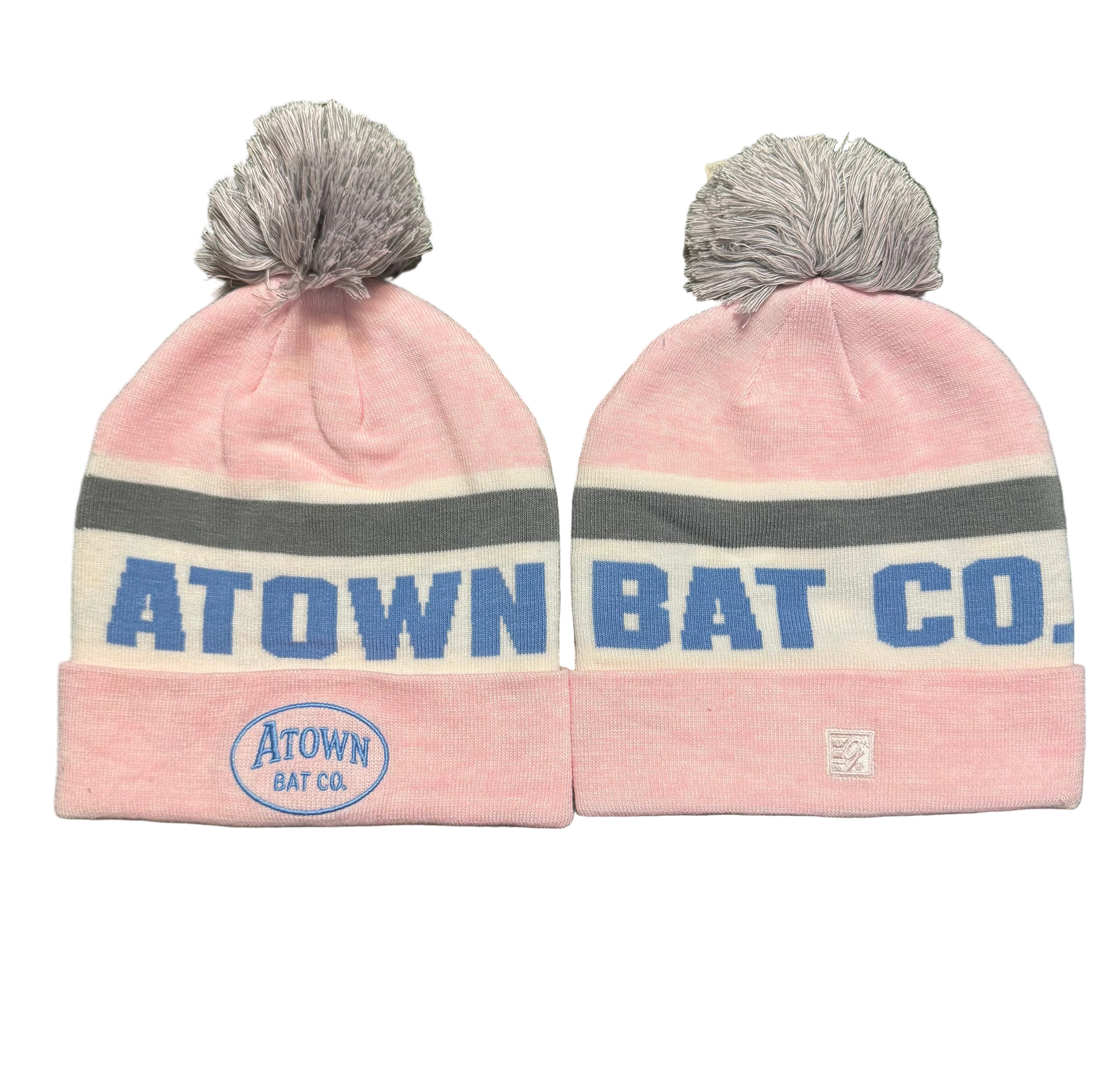 ATOWN Pink Beanie