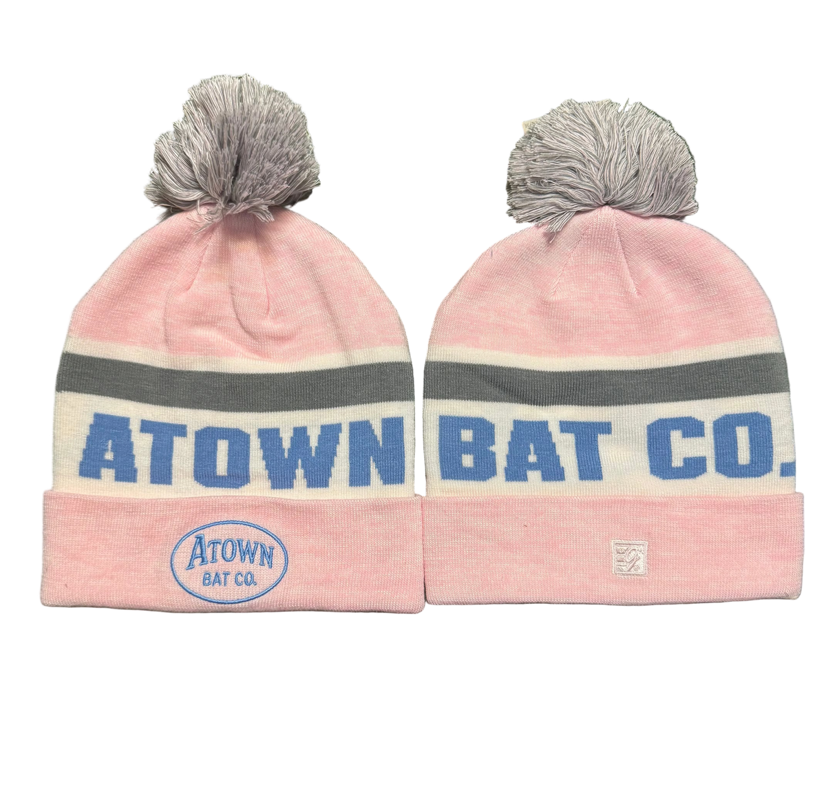 ATOWN Pink Beanie